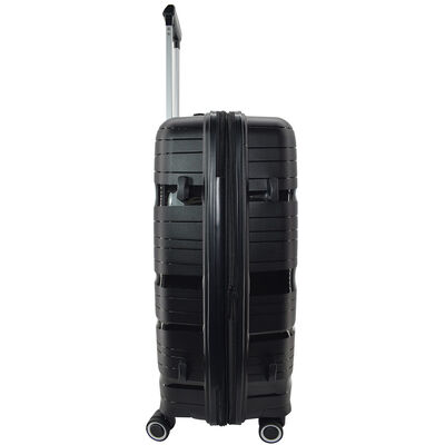 Maleta de Viaje con Ruedas 24 Queens2 Negro Kenneth Cole"