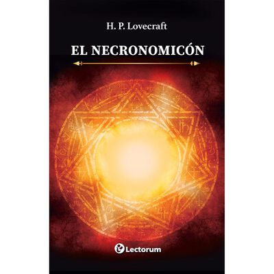 El necronomic&oacute;n
