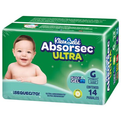 PANAL GRANDE 14 KBBABSORSEC