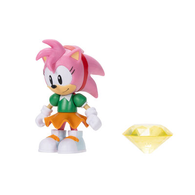 Figura Acci&oacute;n SONIC THE HEDGEHOG  Articulada