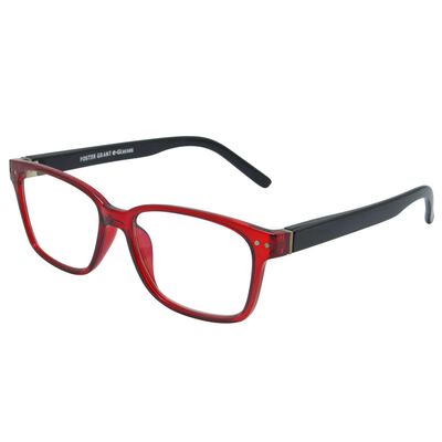 Armazón con protección de luz azul rojo e-glasses modelo Aurelia