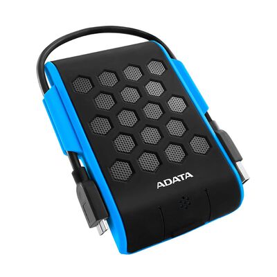 Disco Duro Externo Adata 1TB Azul