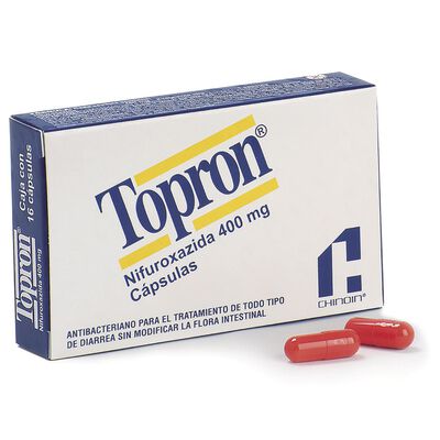 Topron Caps 16