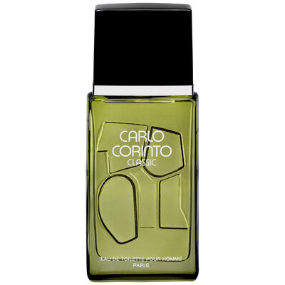 Fragancia Carlo Corinto Classic Para Hombre