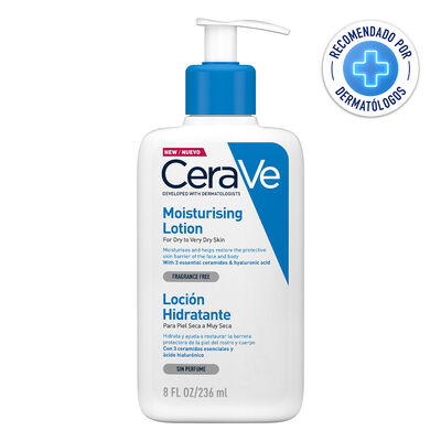 Cerave Loción Hidratante 236ml