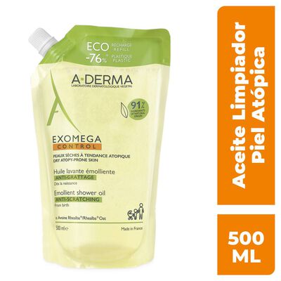 Exomeg Limpiador Eco-Refil 500 ml