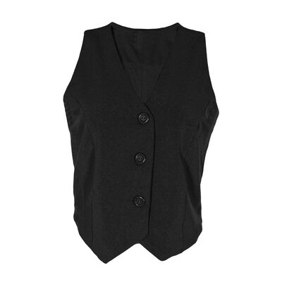 Chaleco Liso Philosophy Talla Chica para Mujer