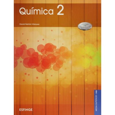 Qu&iacute;mica 2