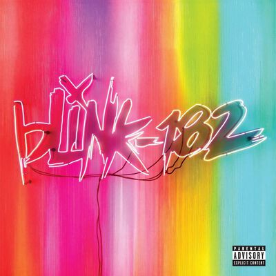 LP Blink 182 - Nine