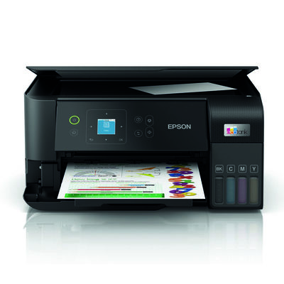 Impresora Multifuncional Epson Ecotank L3560
