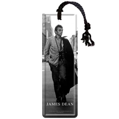 Separador de Libro James Dean Caminando