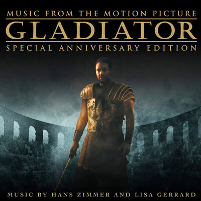 CD2 Hans Zimmer - Gladiator