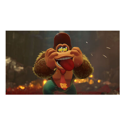 Videojuego Donkey Kong Bananza para Nintendo Switch 2