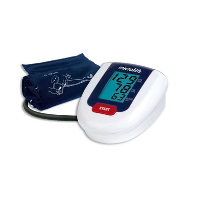 Baumanómetro automático de brazo