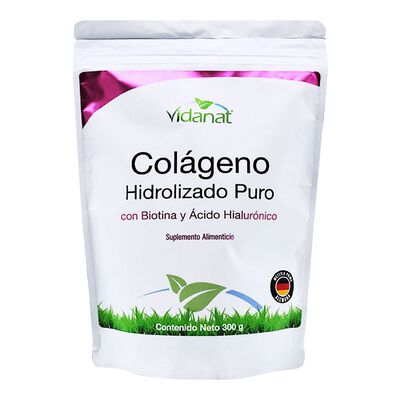 Col&aacute;geno Hidroli &Aacute;cido Hiac 300 g