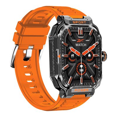 Smartwatch Reebok EB con Audífonos Naranja