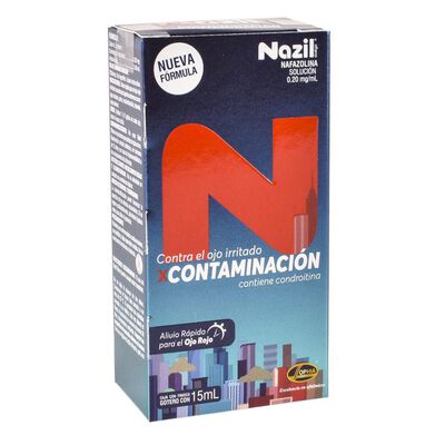 Nazil Contaminación