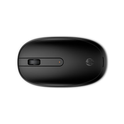 Mouse inal&aacute;mbrico HP 240 color negro