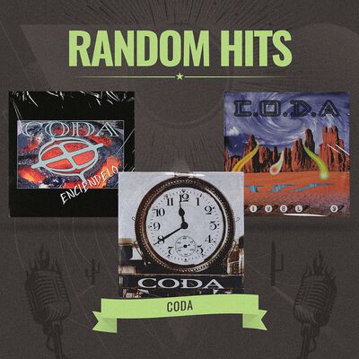CD3 - Coda Random Hits