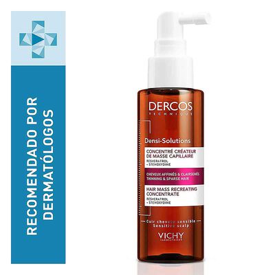Vichy Dercos Densi-Solutions Loci&oacute;n Tratamiento Capilar 100ml