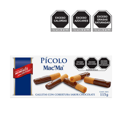 Galleta Pícolo 115 g