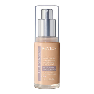 Base de Maquillaje Skin-Caring Cool Beige