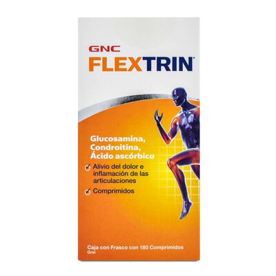 Flextrin glucosamina y condroitina 180 caps