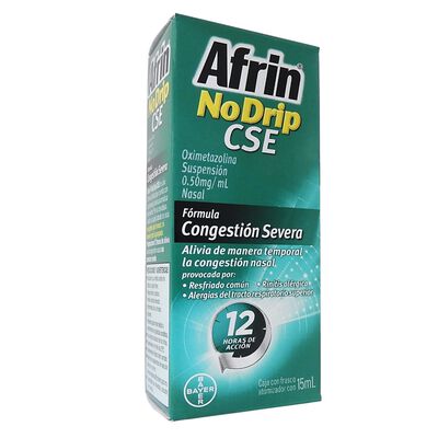 Afrin No Drip CSE