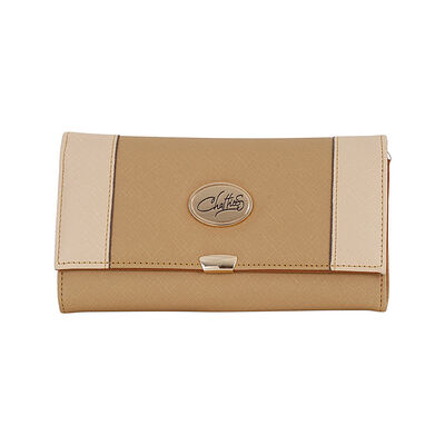 Monedero Chatties Mostaza