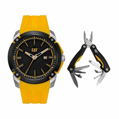 Set Cat para Hombre