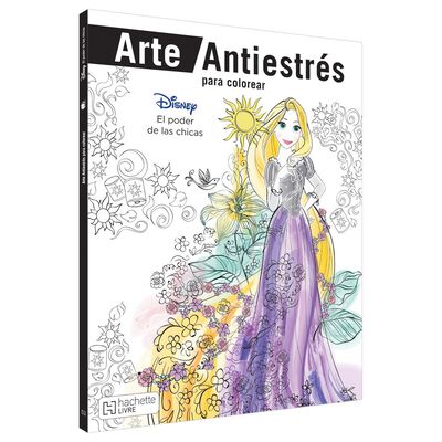 El poder de las chicas / Arte antiestr&eacute;s