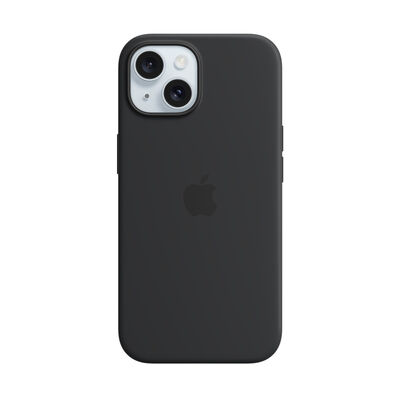  Funda iPhone 15 Magsafe Negra