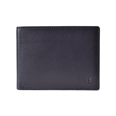 Billetera Miguel Bellido 3383 negro