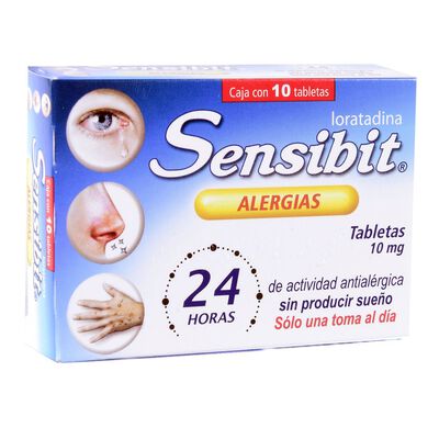 Sensibit Tabletas