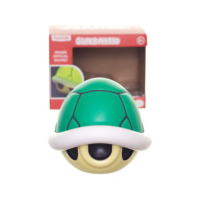 Green Shell Light With Sound Super Mario