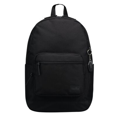 Backpack Negra Tocax Totto