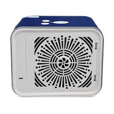 Mini Enfriador Personal Retro Azul Dace