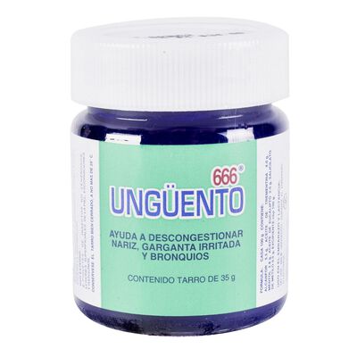 Tarro Ungüento