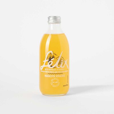 Schoorle de Maracuyá Veracruz