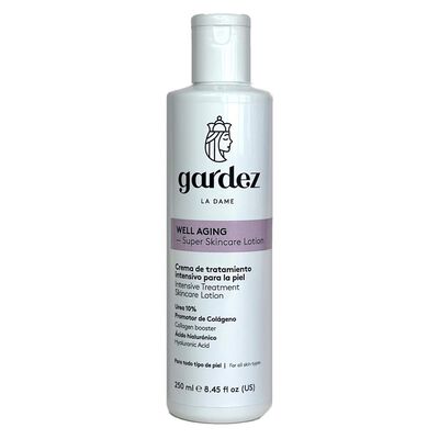 Crema tratamiento intensivo para la piel Gardez La Dame