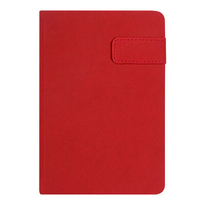 Libreta Morraskine Ensenada Rojo AXO LIBRETAS