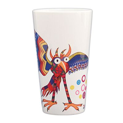 Taza Alebrijos de cer&aacute;mica 17 oz