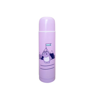 Termo Steiner Acero Inox 500 Ml Morado
