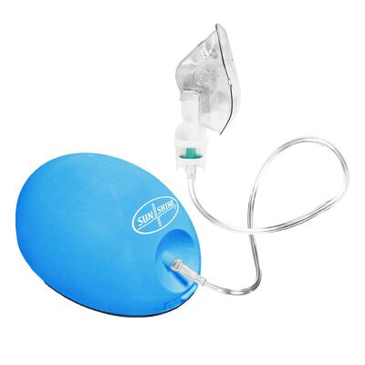 Nebulizador flujo continuo Sunshine