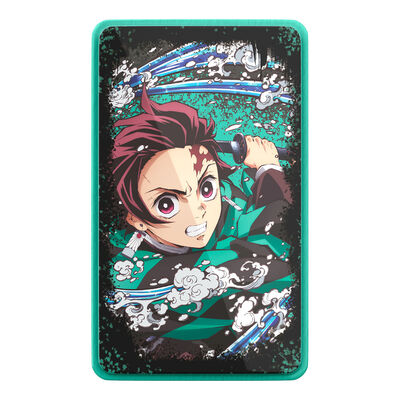Rompecabezas Coleccionable Panorámicos Demon Slayer en Caja Metálica NOVELTY 500 Piezas