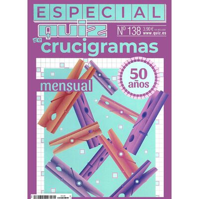 Crucigramas especial Quiz