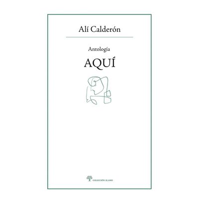 Antología AQUÍ