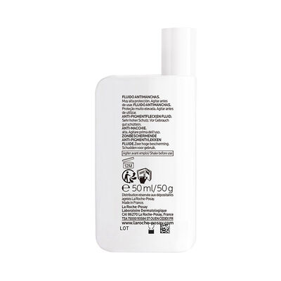 La Roche Posay Anthelios Uv Mune 400 Fluido Antimanchas SPF50+