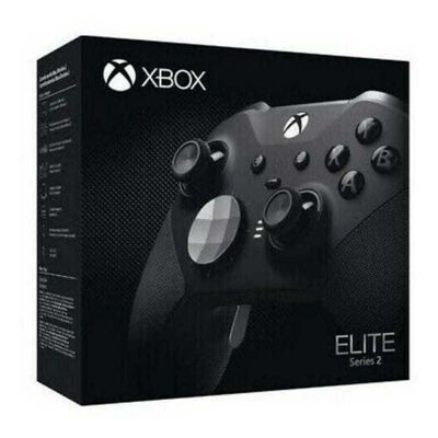 Control Xbox ONE Elite Black Series 2