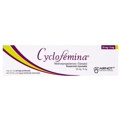 Cyclofemina jga prellen 0